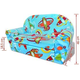 sofa cama infantil barato
mini sofa para niño