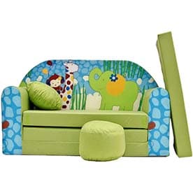 sillones niños
sofa cama plegable infantil