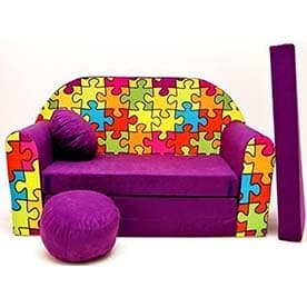 sofa cama infantil espuma
dibujo de sofa para niños