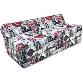 sofa plegable
sofa cama juvenil