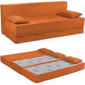 sofa cama moderno
sofa cama comodo para dormir