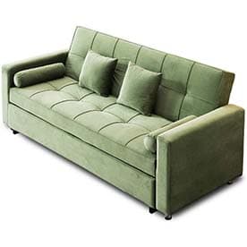 sofa plegable
el sofa cama mas comodo del mercado